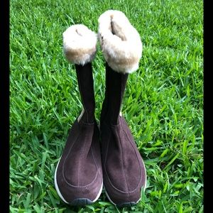 Topmastert Suede Boots